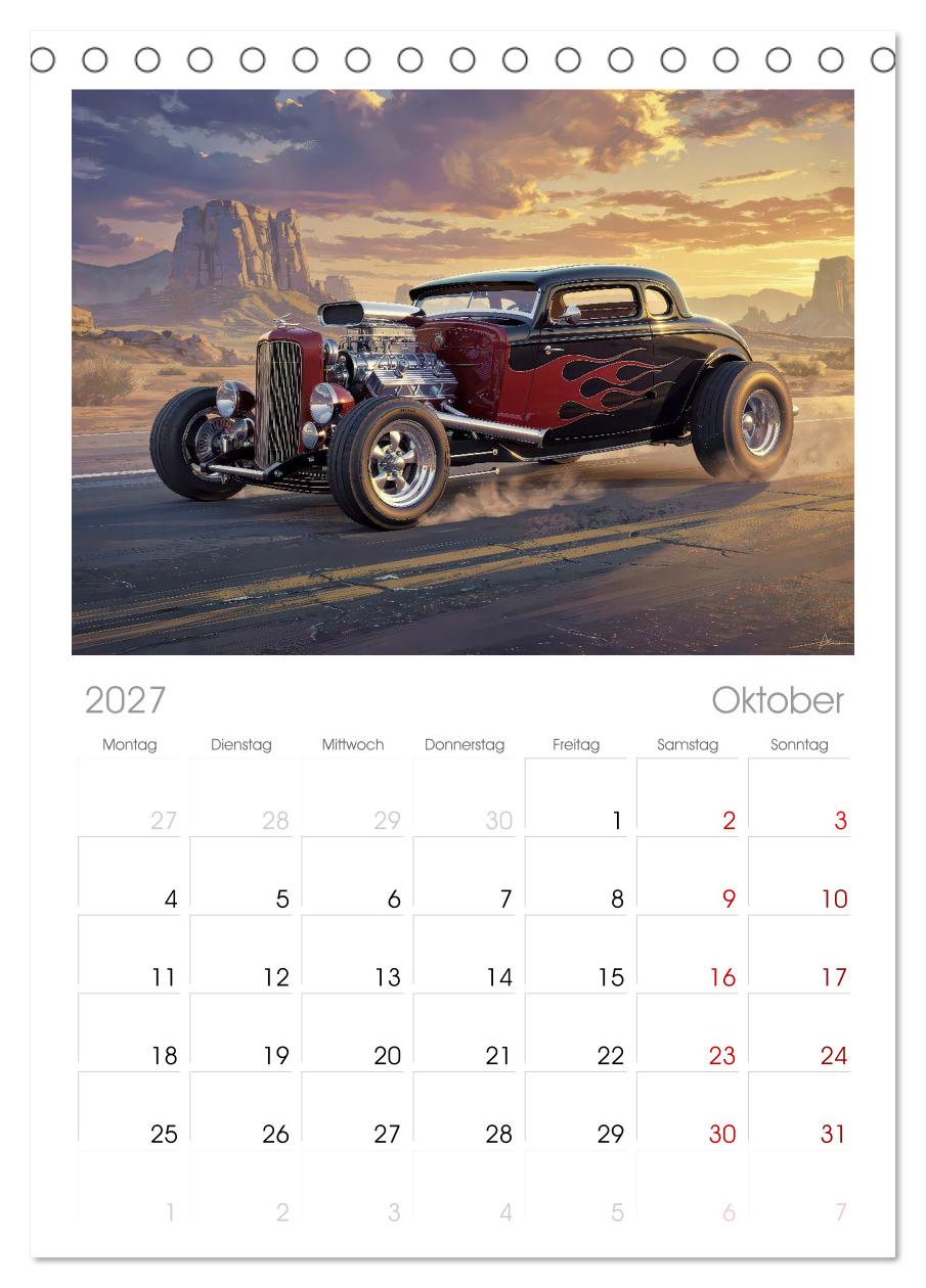 Hot Road - Oldtimer Nostalgie