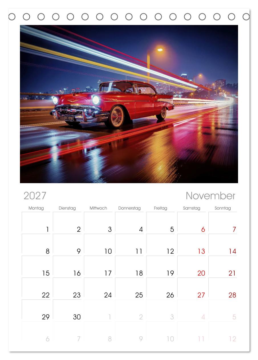 Hot Road - Oldtimer Nostalgie
