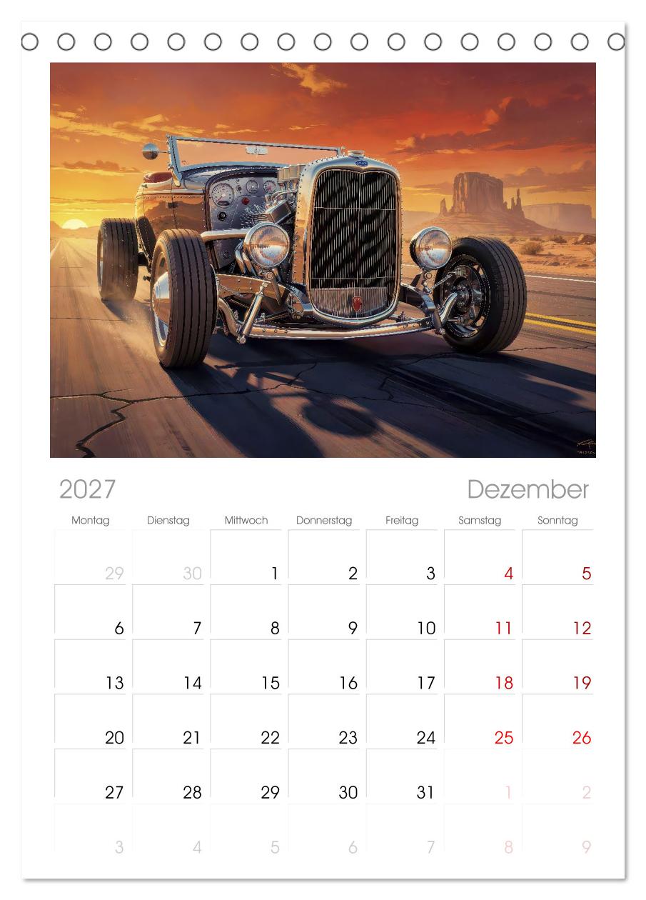 Hot Road - Oldtimer Nostalgie