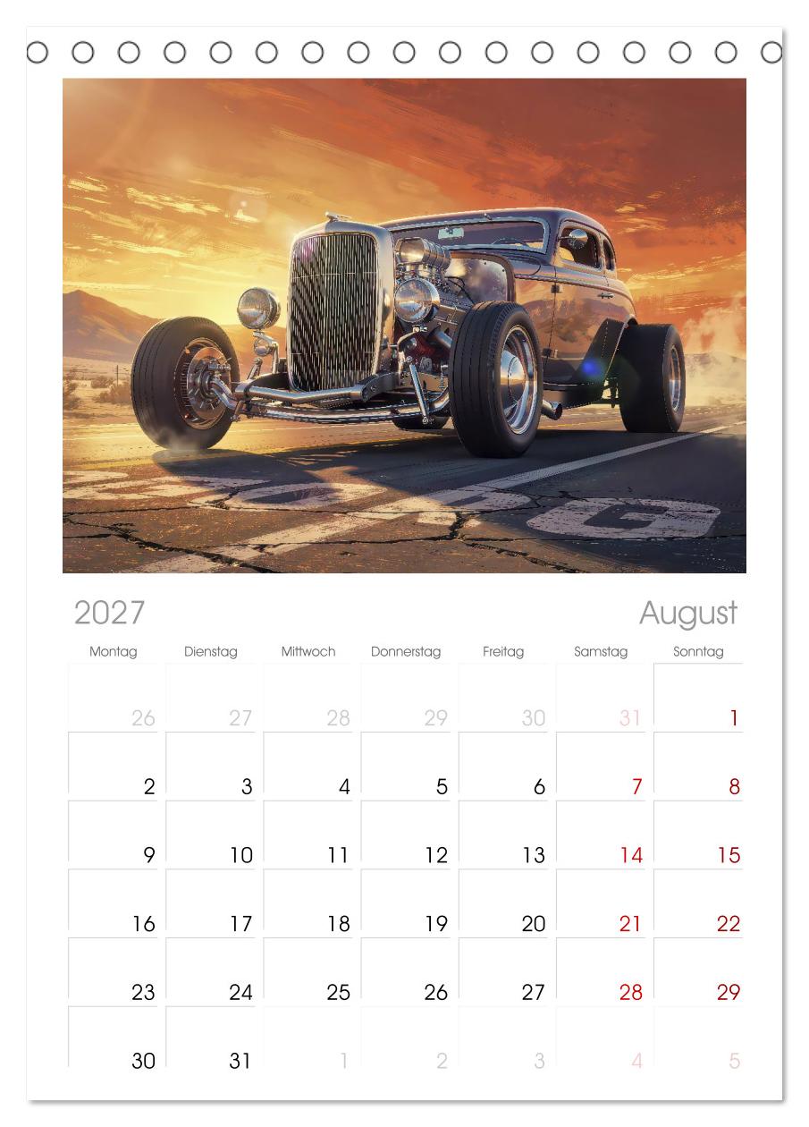Hot Road - Oldtimer Nostalgie