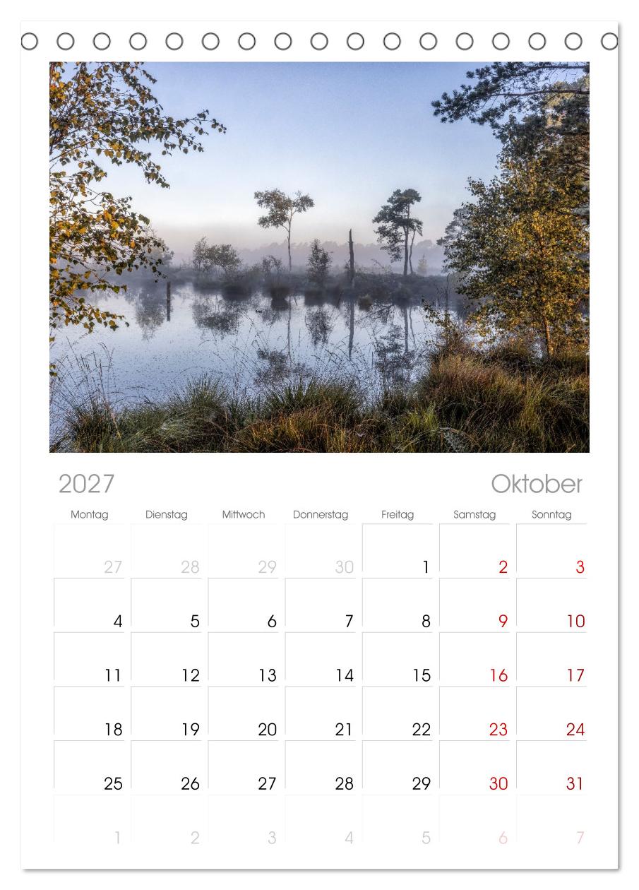 Lüneburger Heide - Wo die Jahreszeiten zu Hause sind