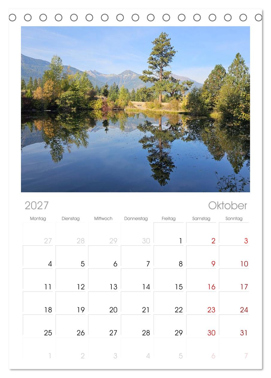 Oregon entlang der schönsten Panoramastraßen