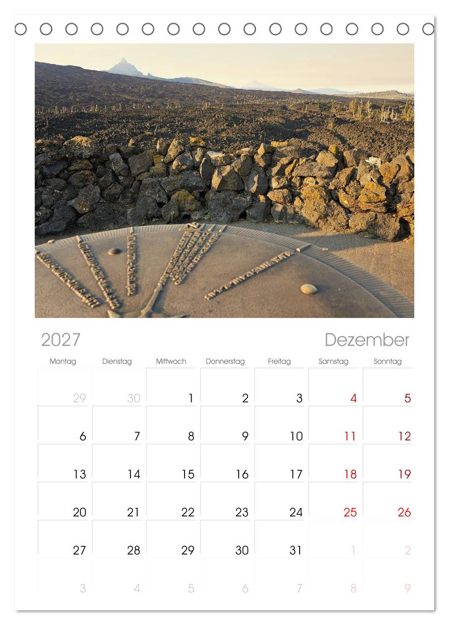 Oregon entlang der schönsten Panoramastraßen