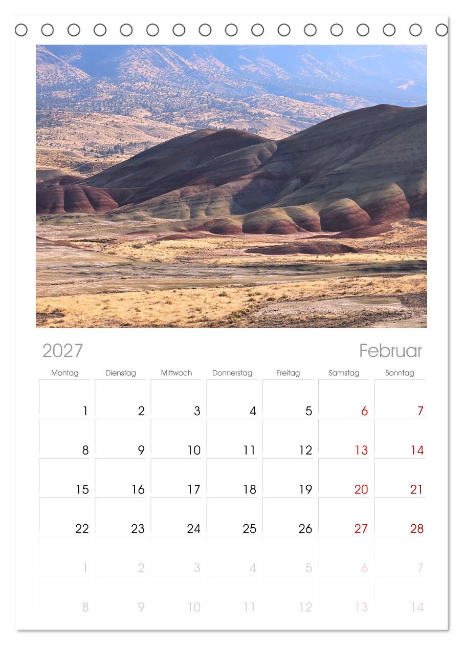 Oregon entlang der schönsten Panoramastraßen