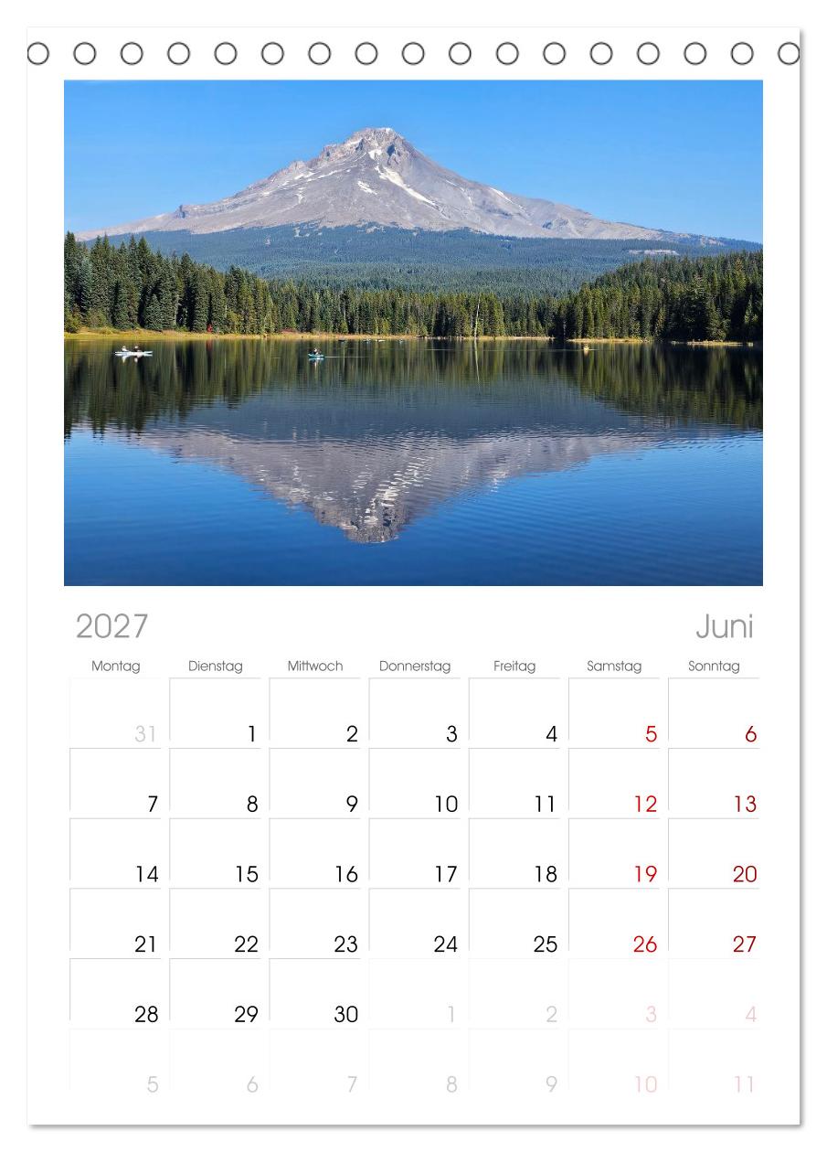 Oregon entlang der schönsten Panoramastraßen