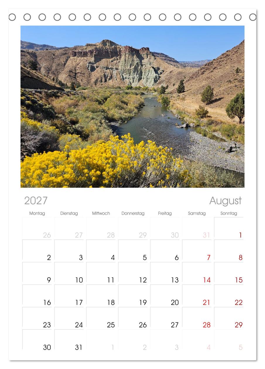 Oregon entlang der schönsten Panoramastraßen