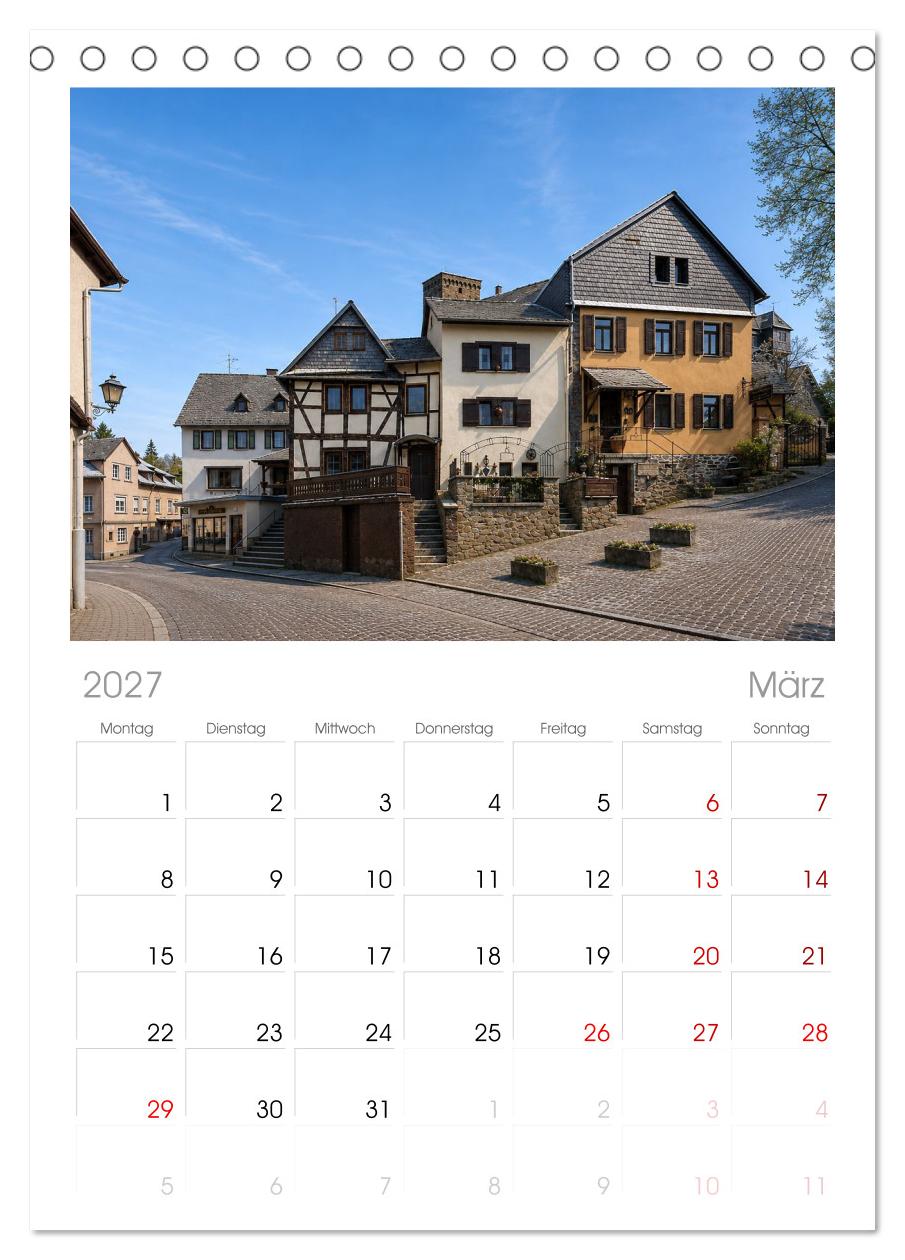 Runkel - Idylle an der Lahn