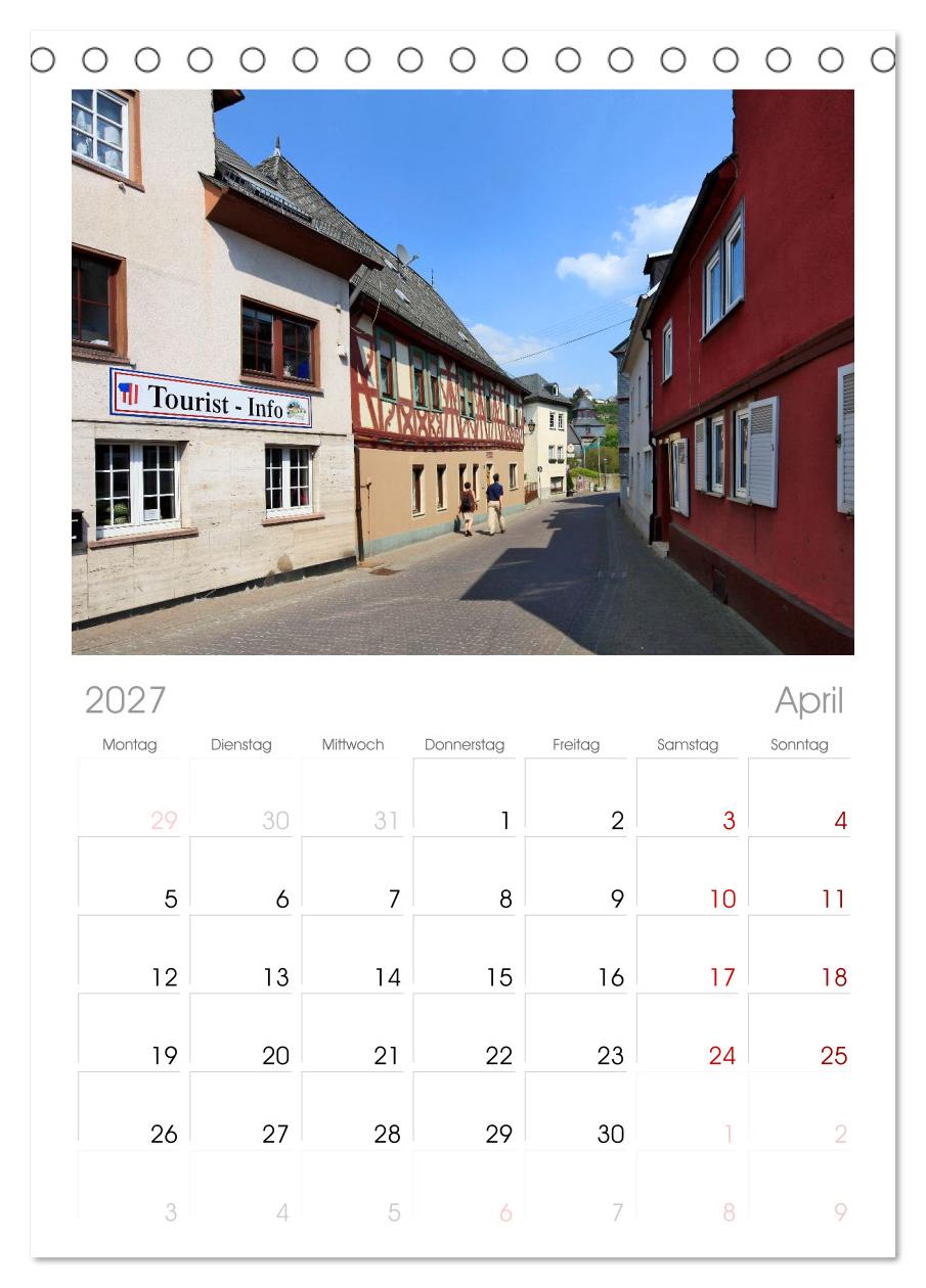 Runkel - Idylle an der Lahn