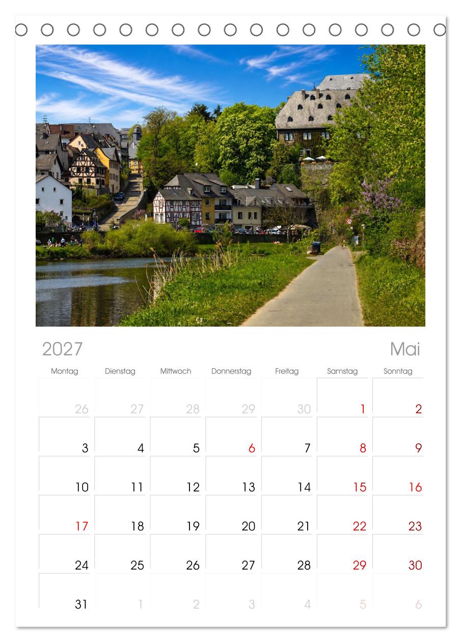 Runkel - Idylle an der Lahn