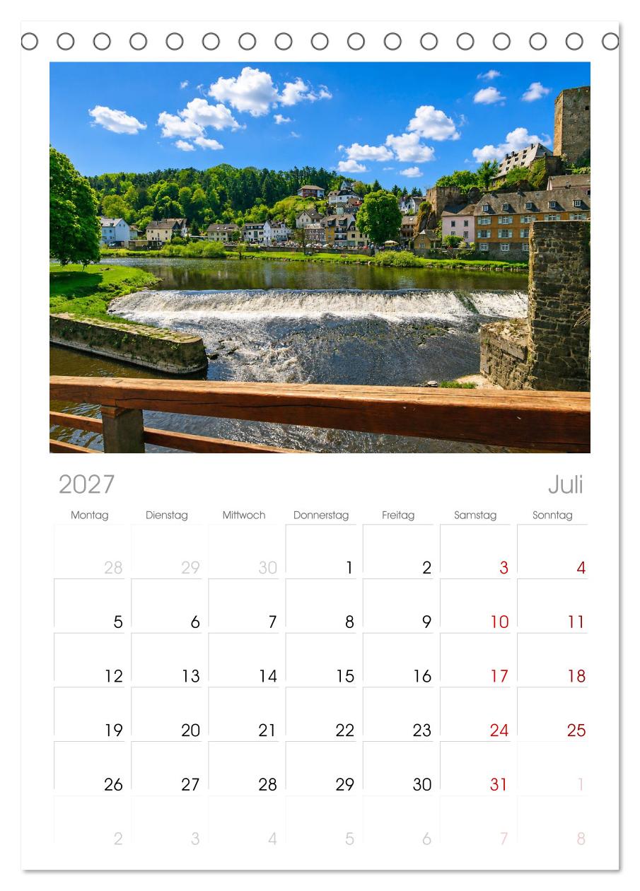 Runkel - Idylle an der Lahn