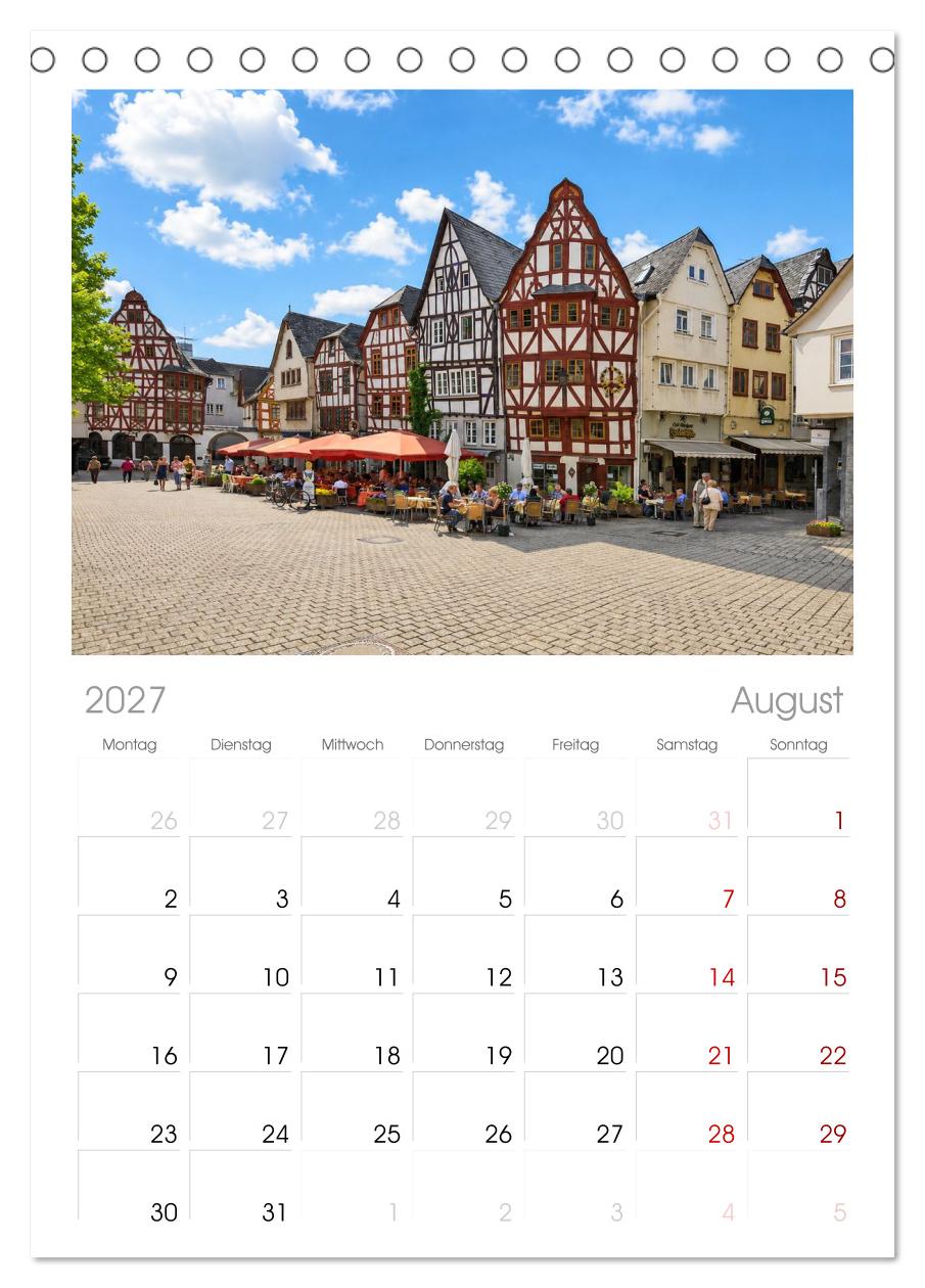 Runkel - Idylle an der Lahn