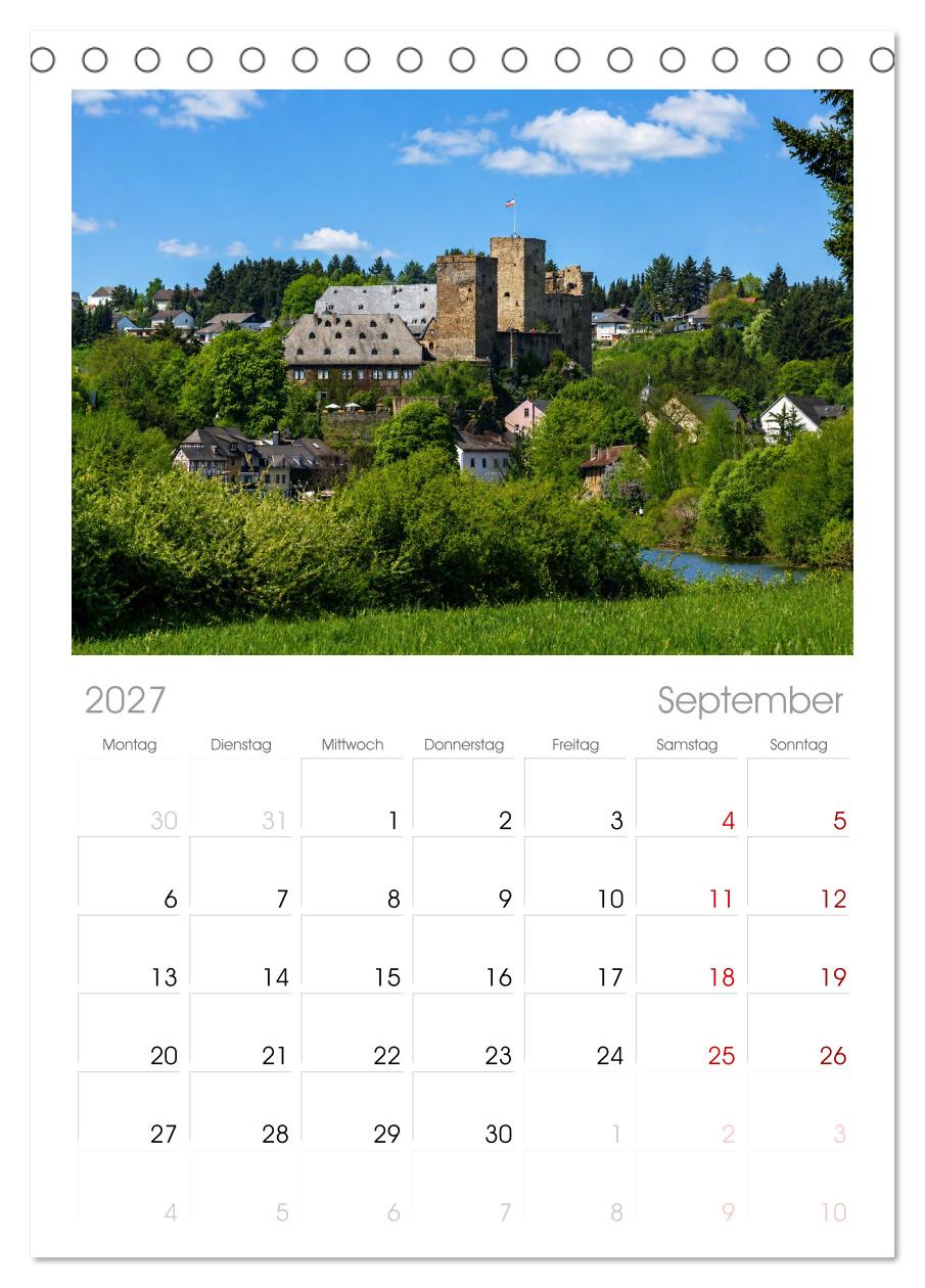 Runkel - Idylle an der Lahn