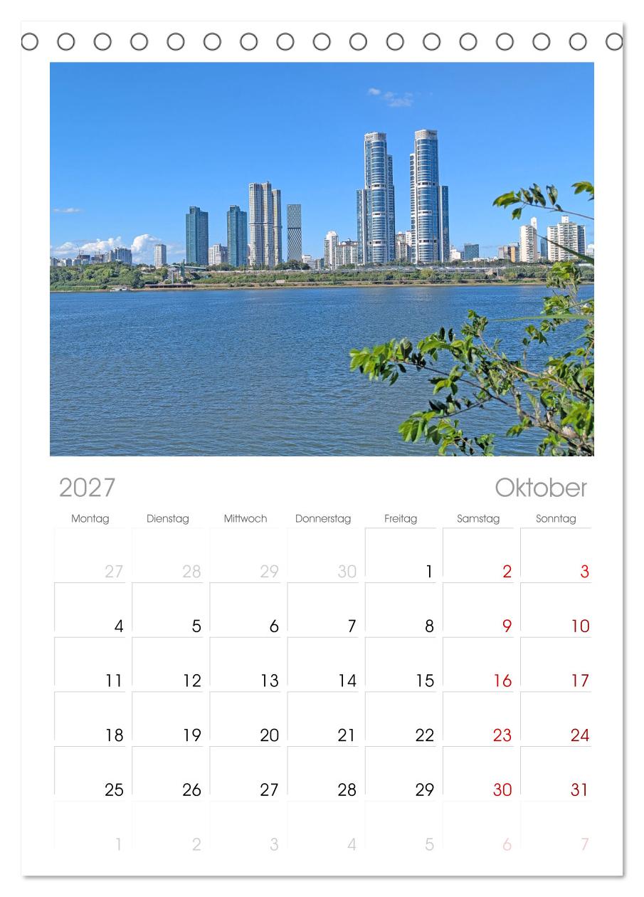 Seoul - Stadt der Kontraste