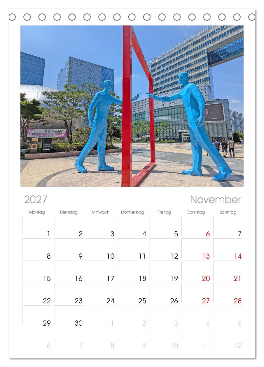 Seoul - Stadt der Kontraste