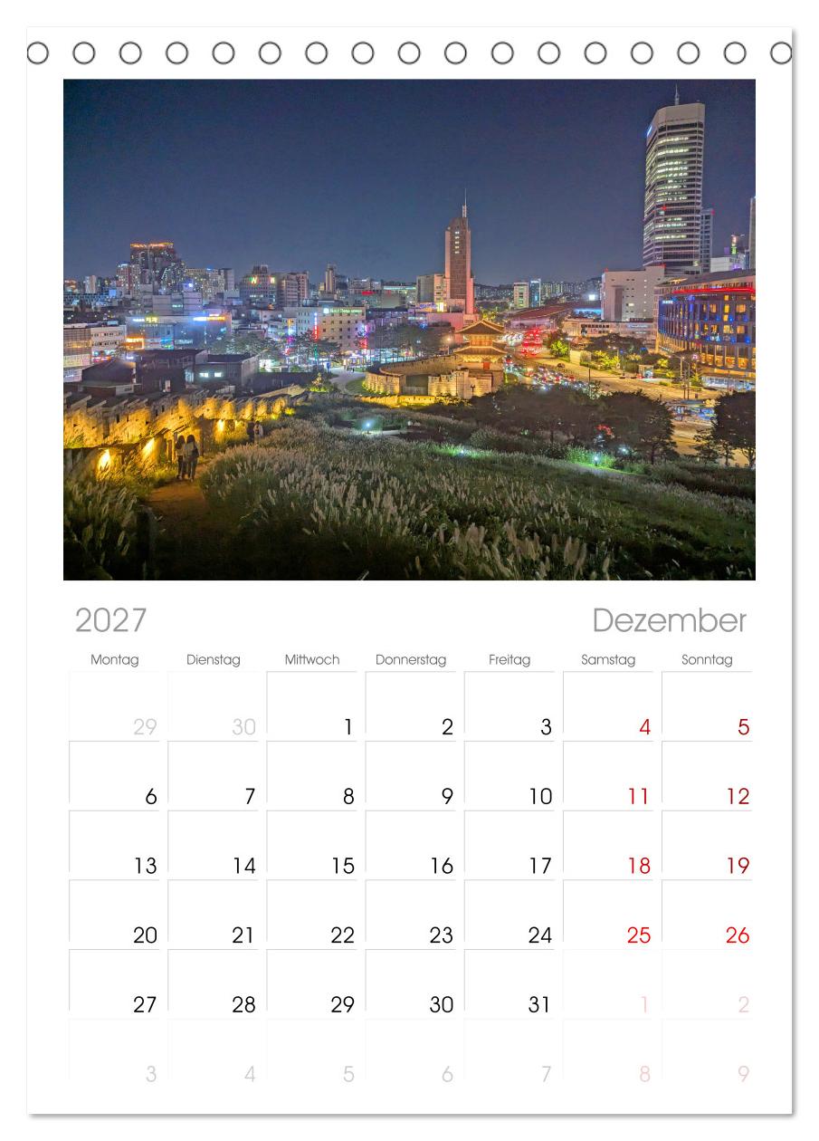 Seoul - Stadt der Kontraste