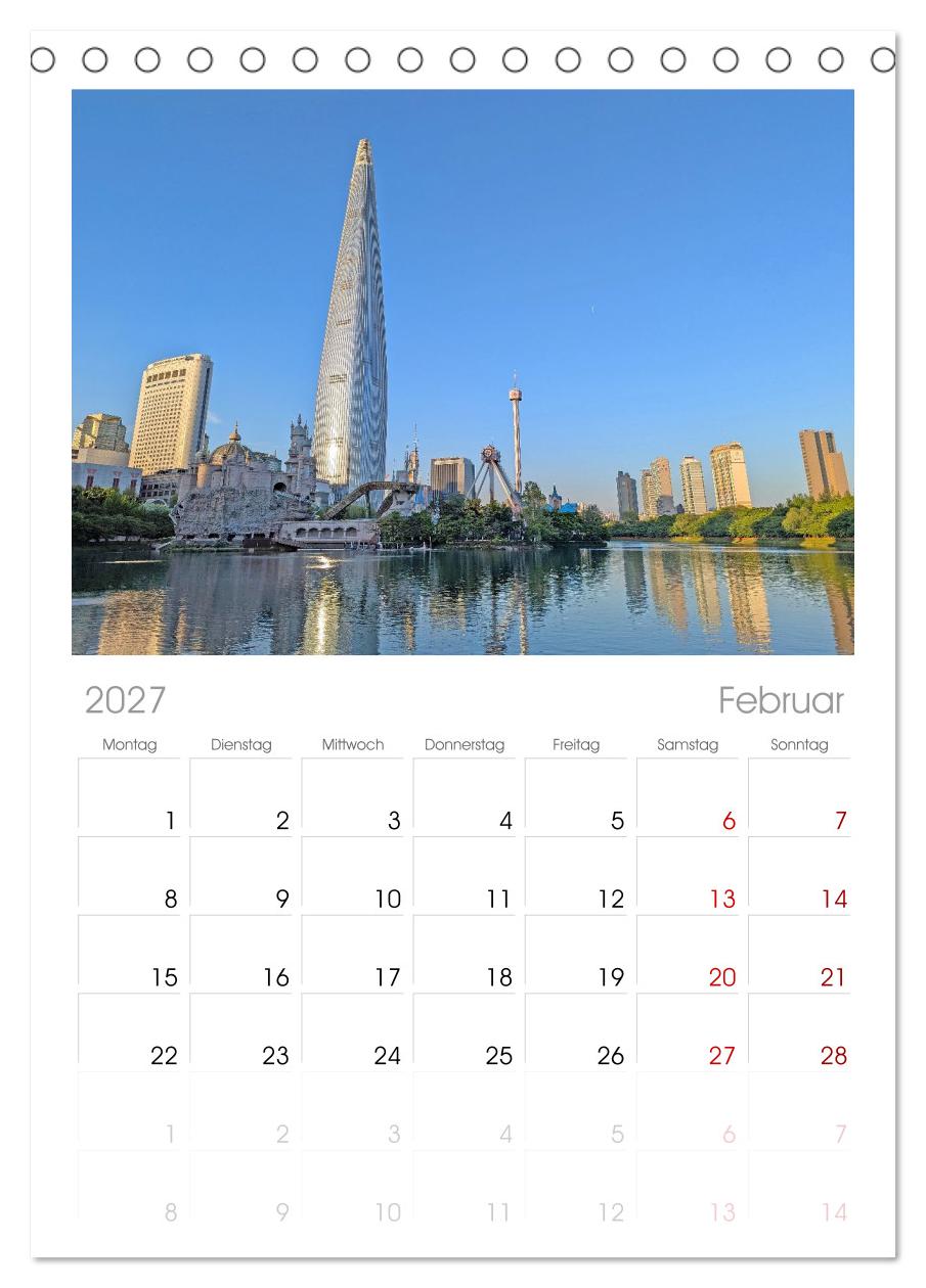 Seoul - Stadt der Kontraste