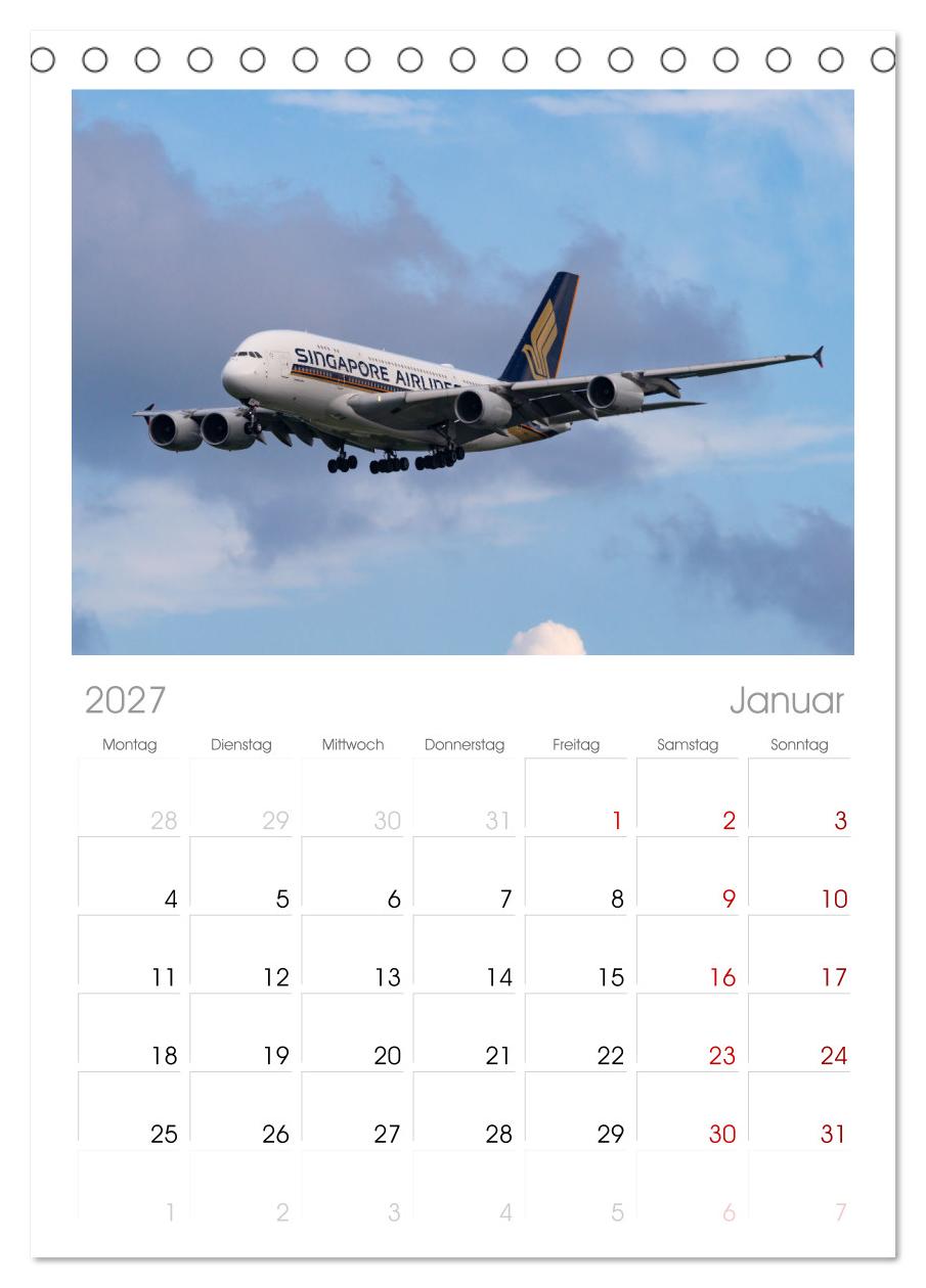 Airbus A380 - König der Lüfte