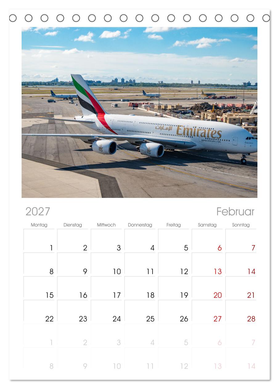 Airbus A380 - König der Lüfte