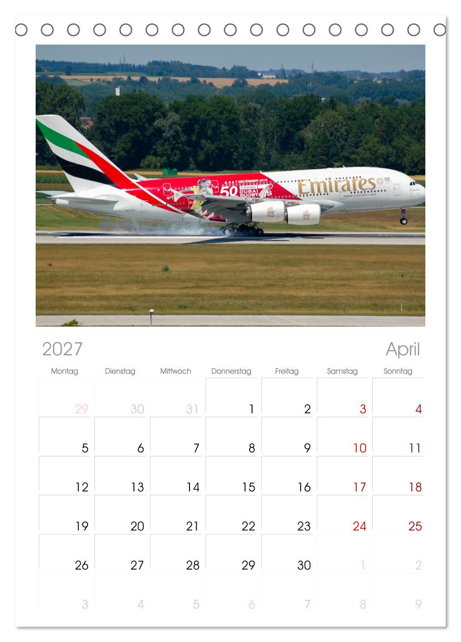 Airbus A380 - König der Lüfte