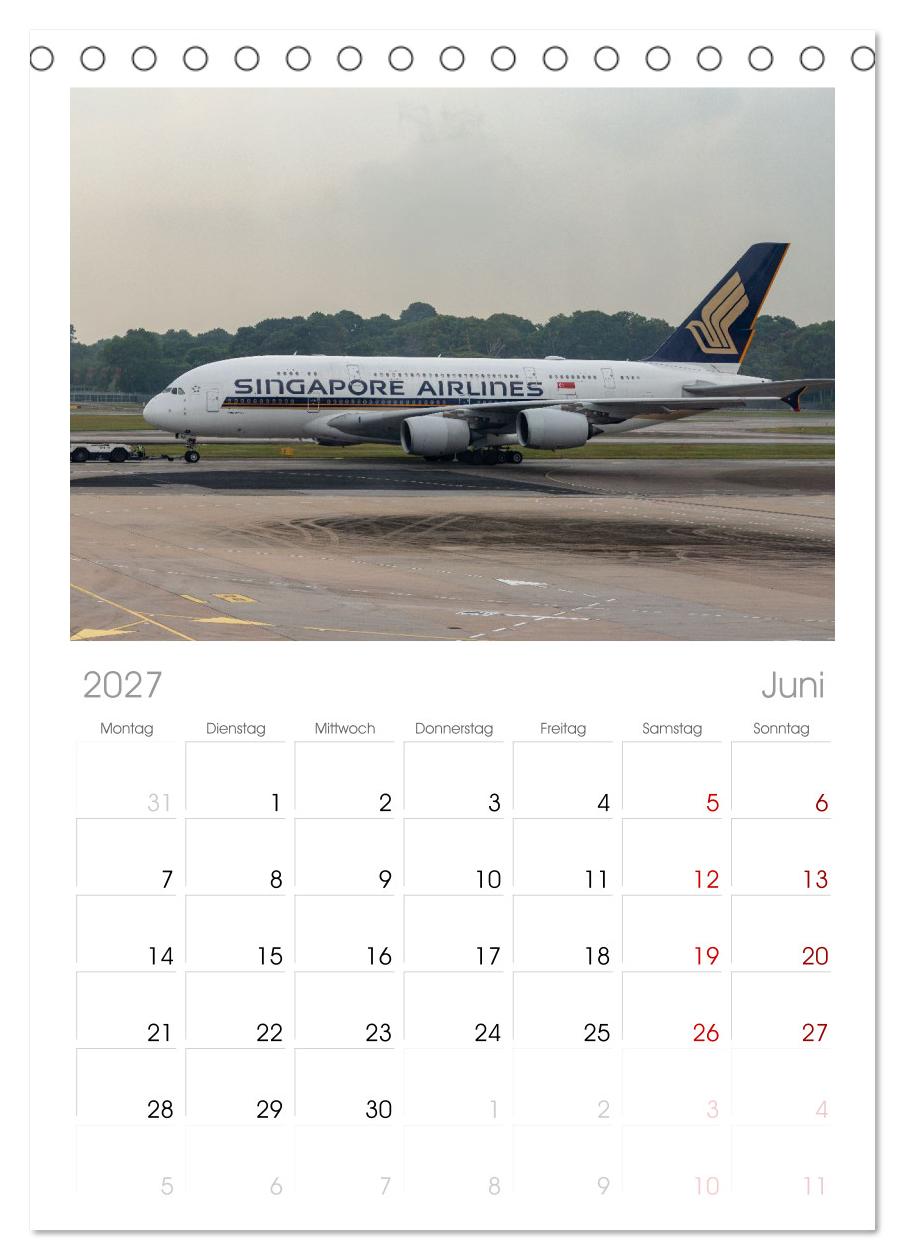Airbus A380 - König der Lüfte