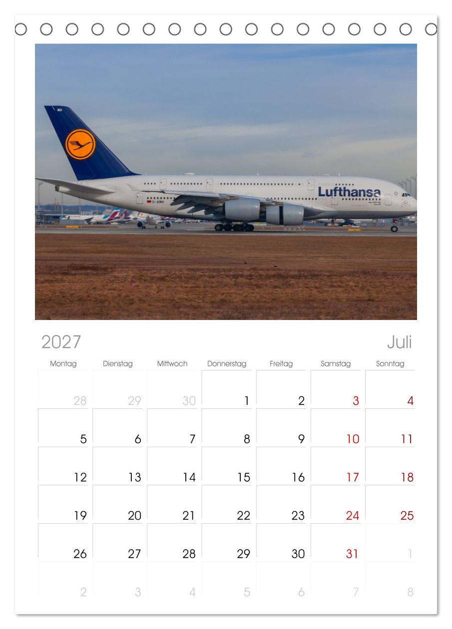 Airbus A380 - König der Lüfte