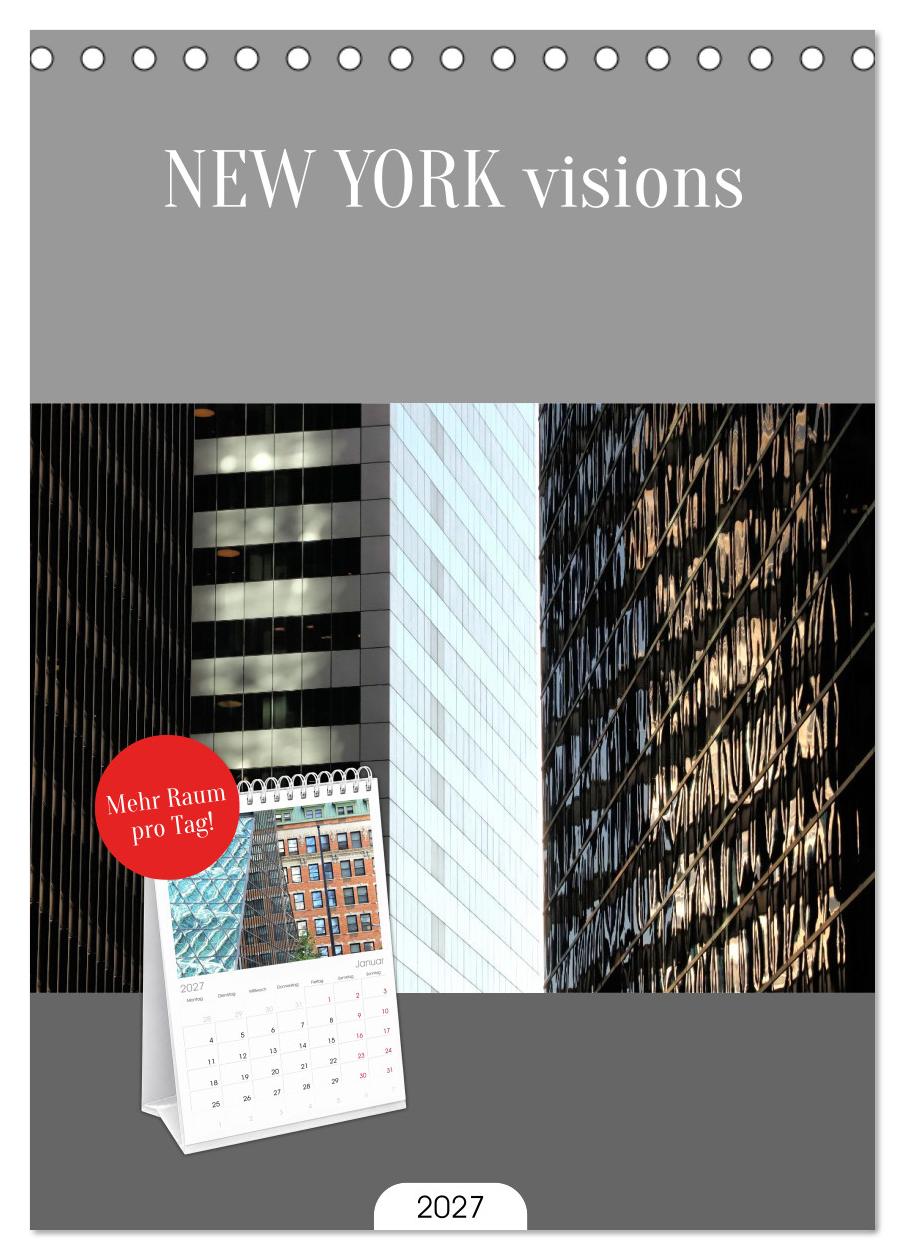 NEW YORK visions