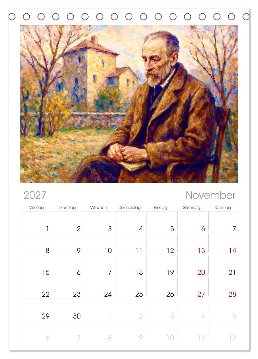 Rainer Maria Rilke. Sein Leben, seine Werke