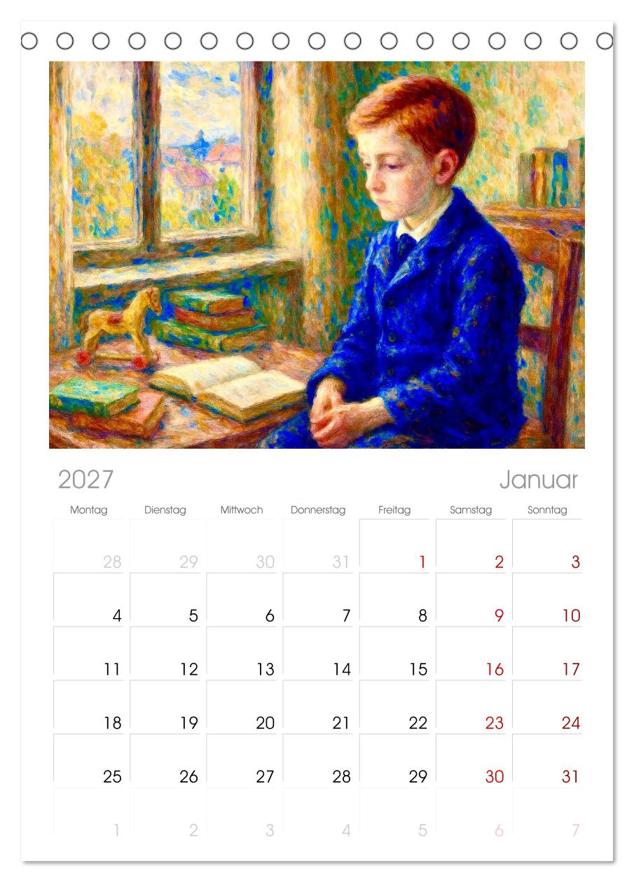 Rainer Maria Rilke. Sein Leben, seine Werke