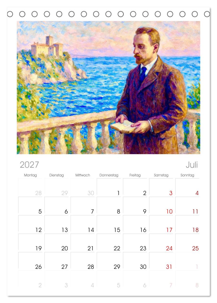 Rainer Maria Rilke. Sein Leben, seine Werke