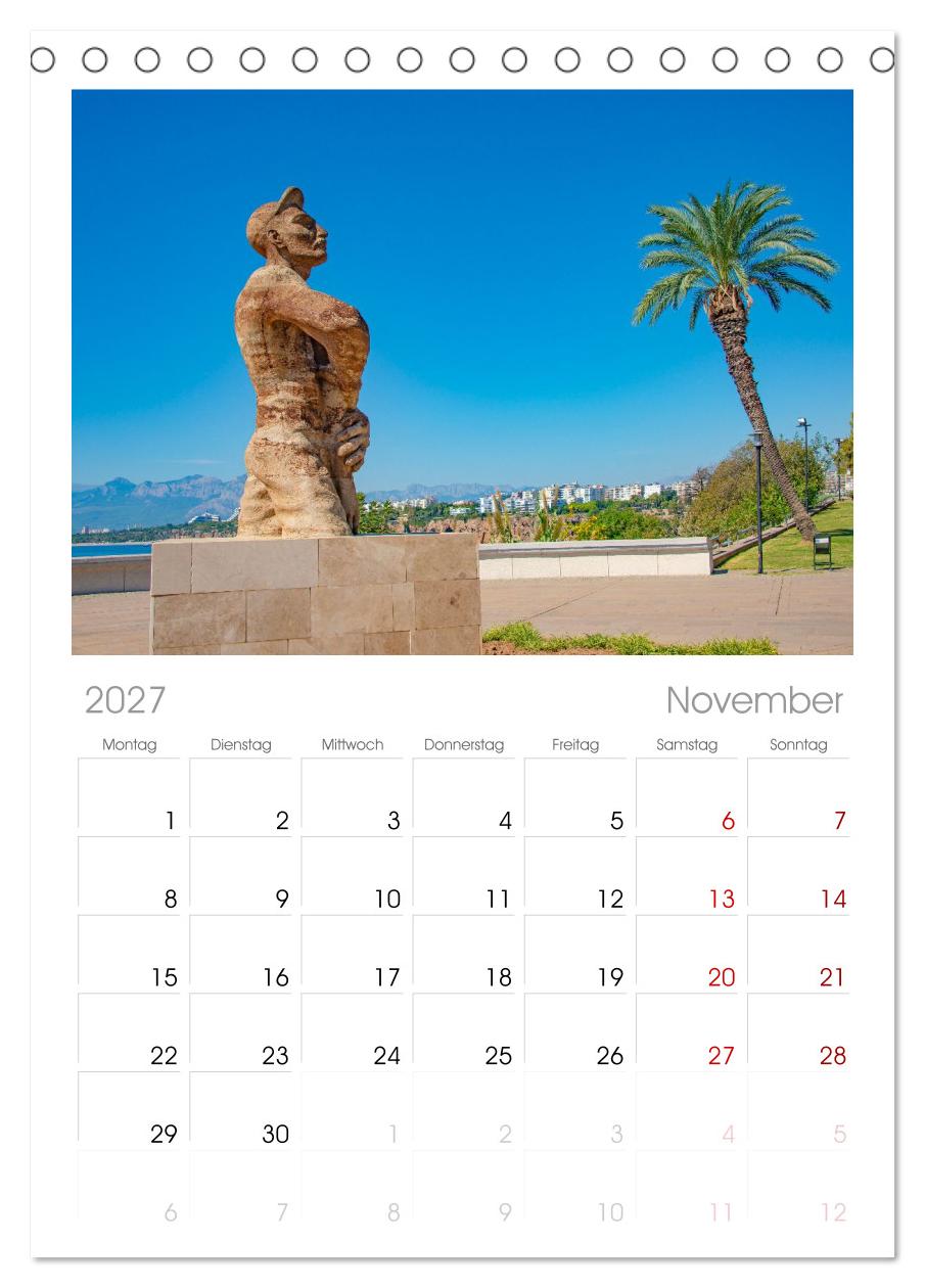 Türkei, Antalya: Urlaubsparadies am Mittelmeer