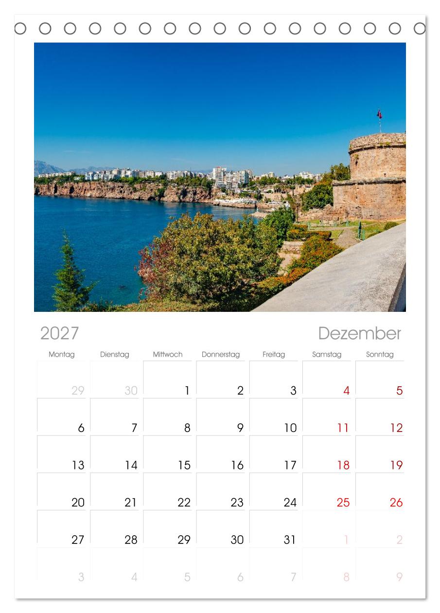 Türkei, Antalya: Urlaubsparadies am Mittelmeer