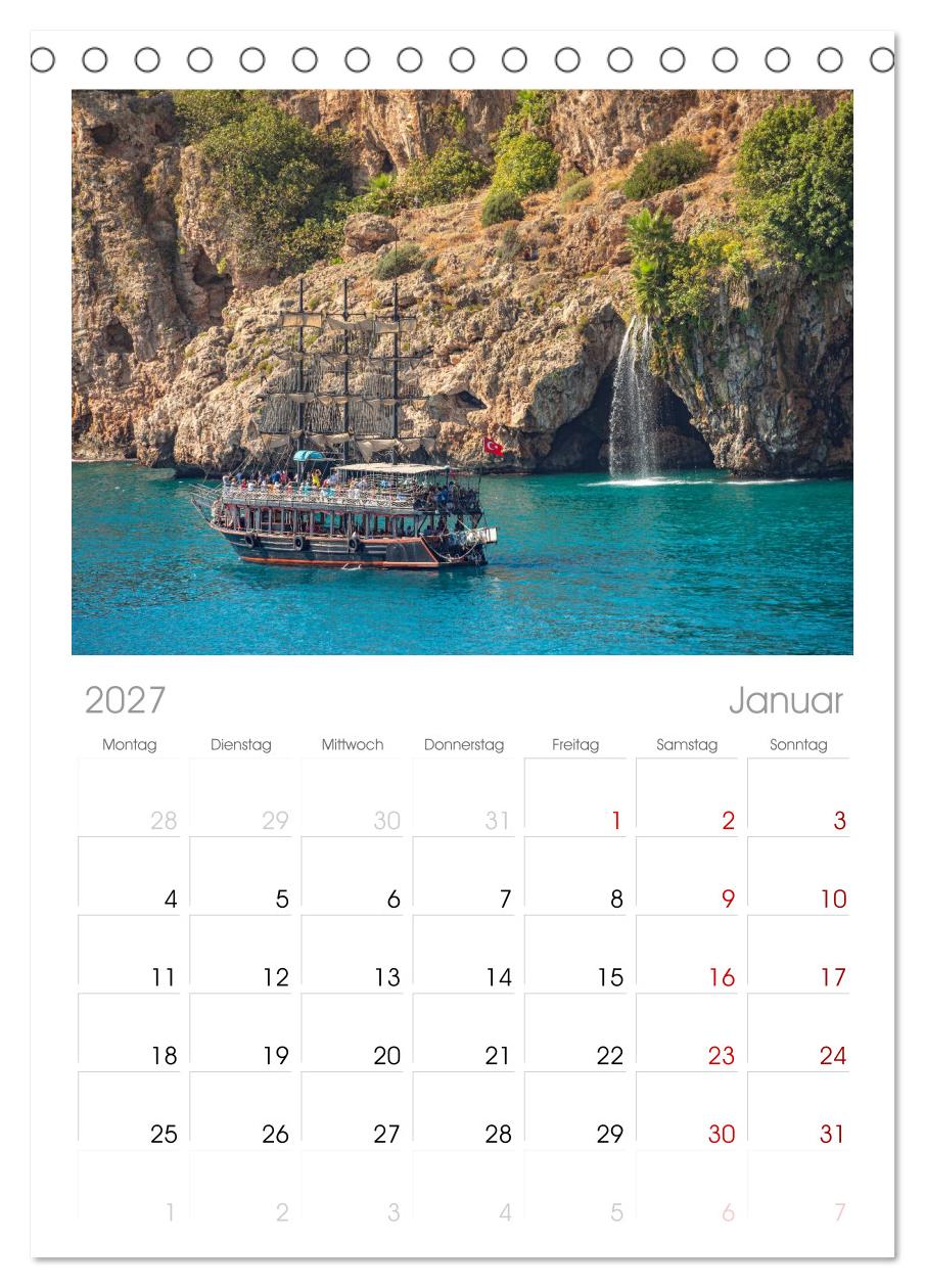 Türkei, Antalya: Urlaubsparadies am Mittelmeer
