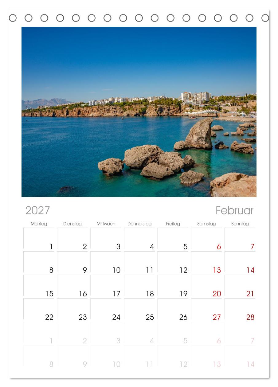 Türkei, Antalya: Urlaubsparadies am Mittelmeer