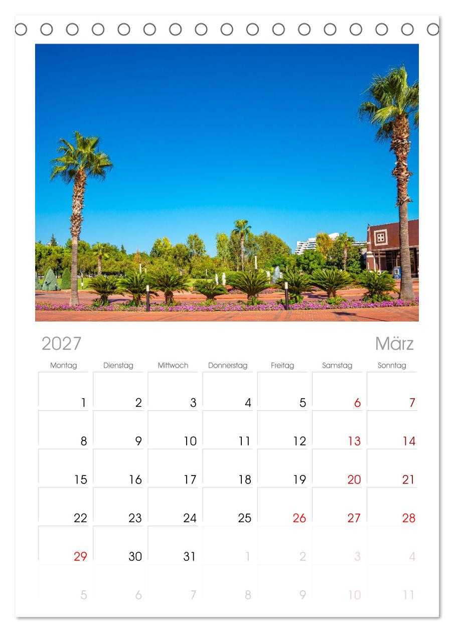 Türkei, Antalya: Urlaubsparadies am Mittelmeer