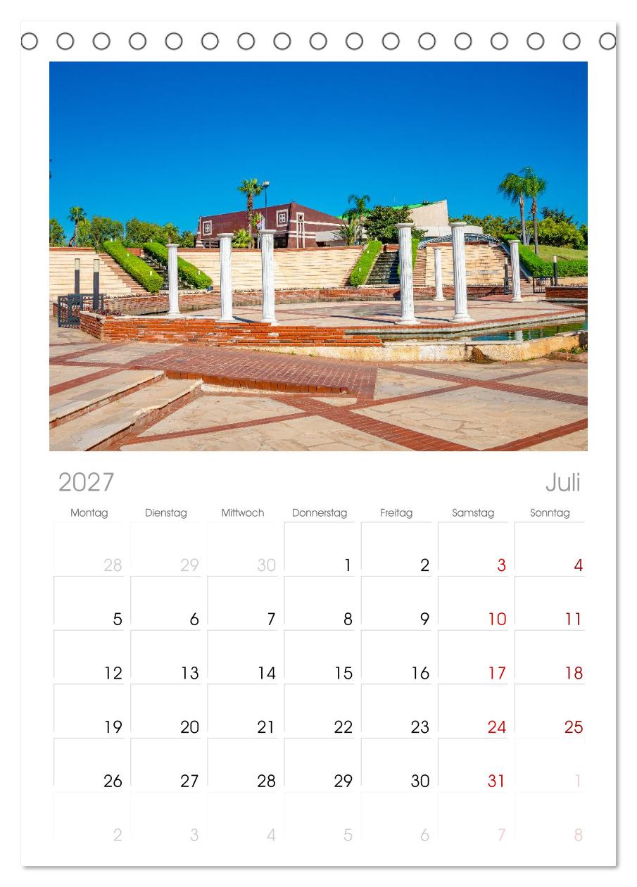 Türkei, Antalya: Urlaubsparadies am Mittelmeer