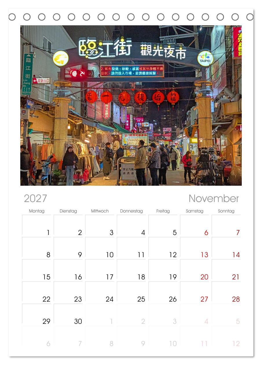 Taipeh – Tradition trifft Moderne