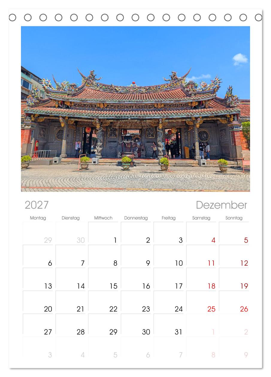 Taipeh – Tradition trifft Moderne