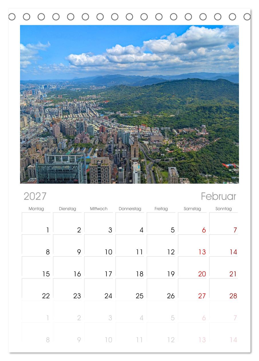 Taipeh – Tradition trifft Moderne