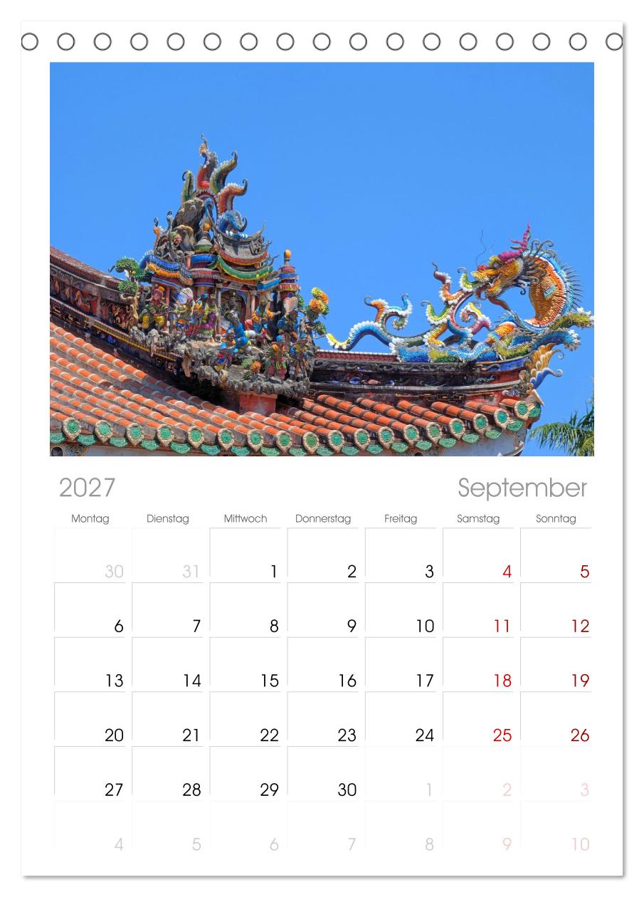 Taipeh – Tradition trifft Moderne