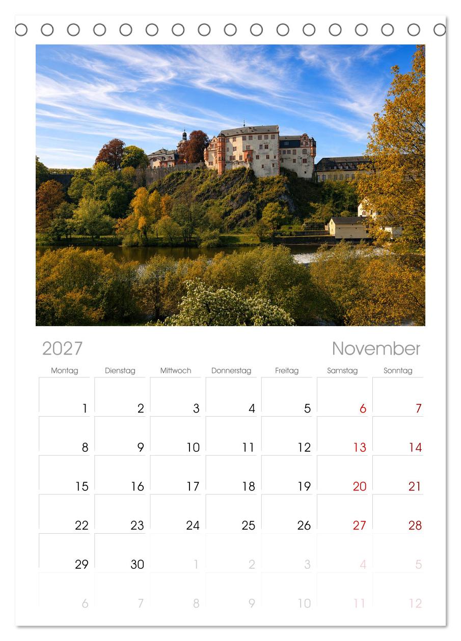 Glanzvolles Weilburg
