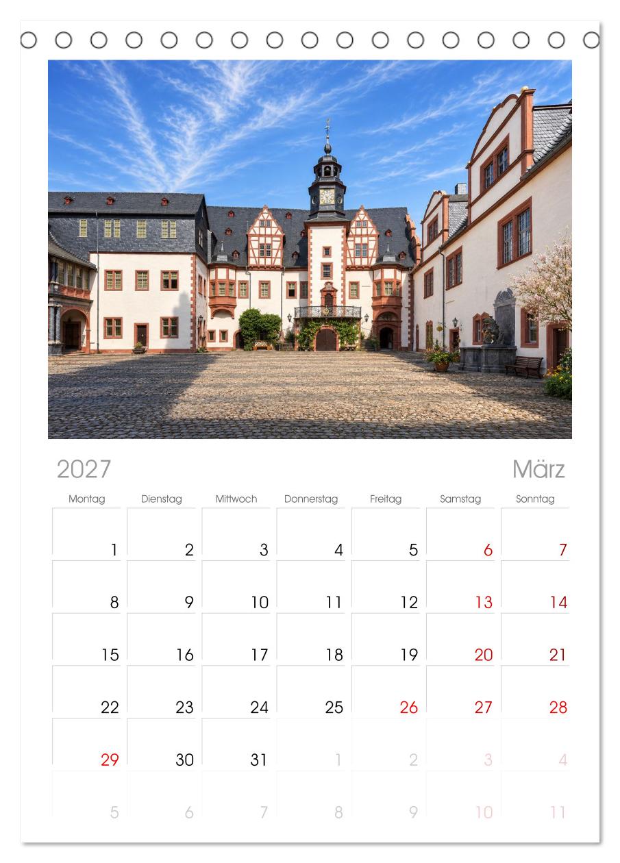Glanzvolles Weilburg