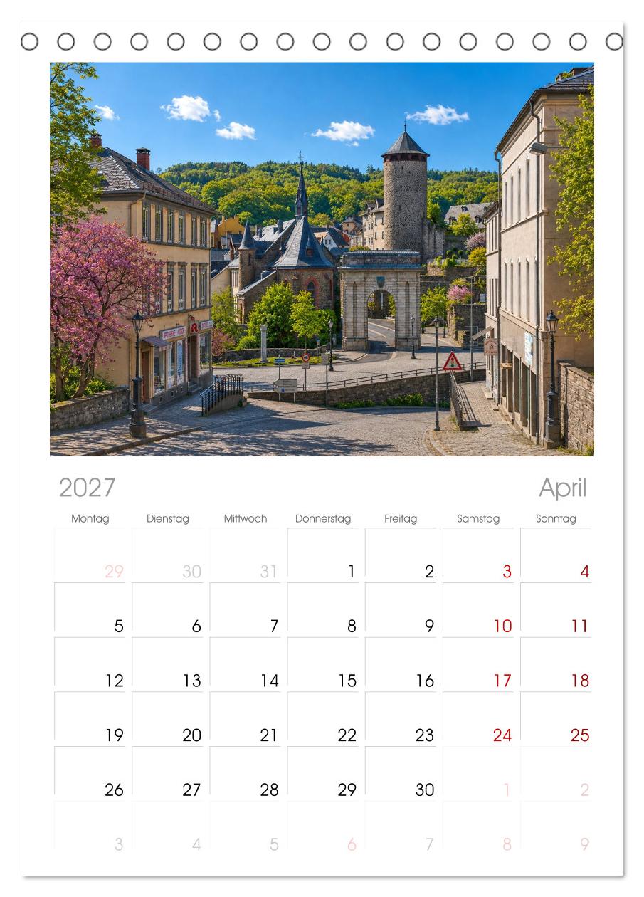 Glanzvolles Weilburg