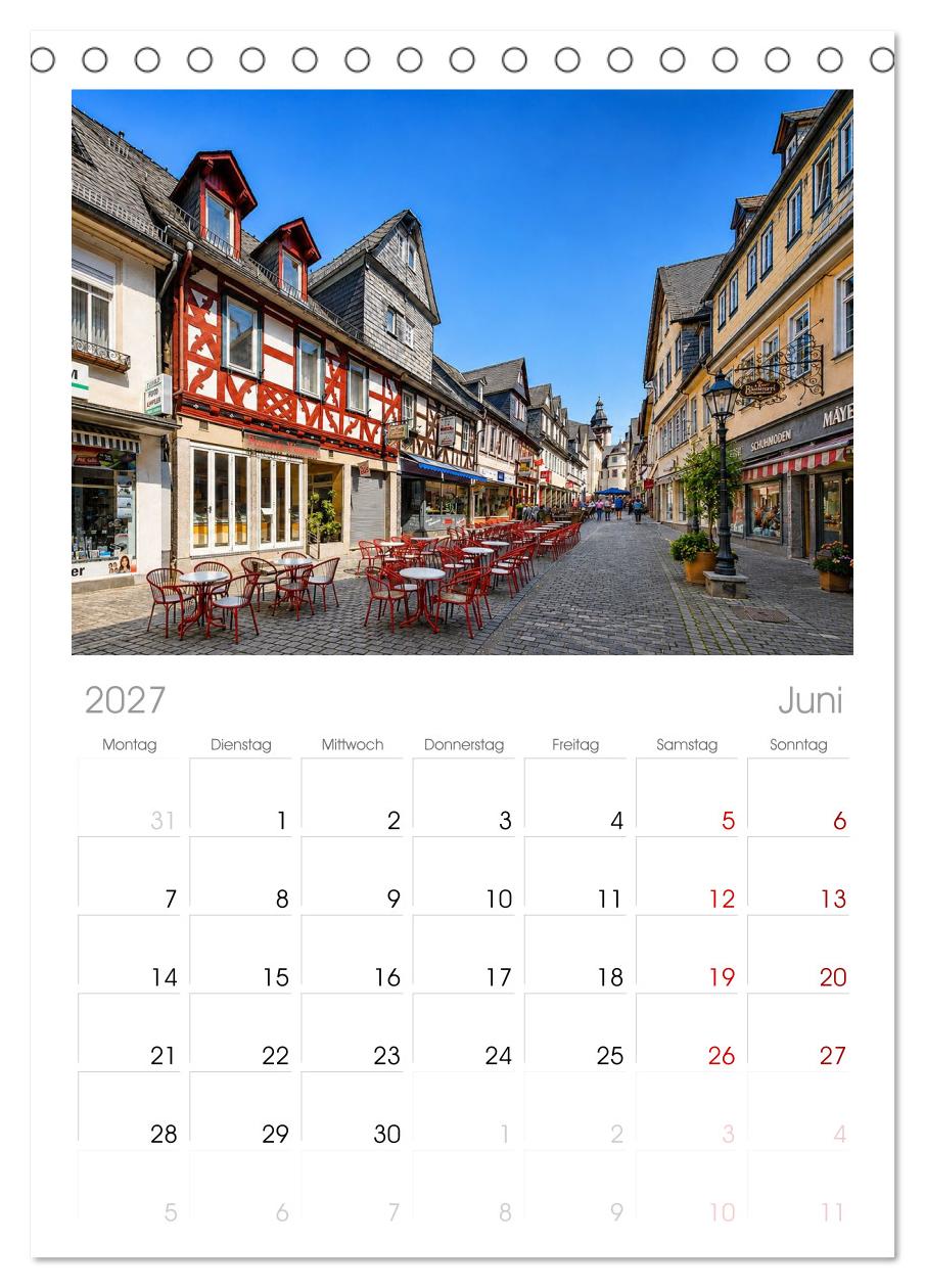Glanzvolles Weilburg