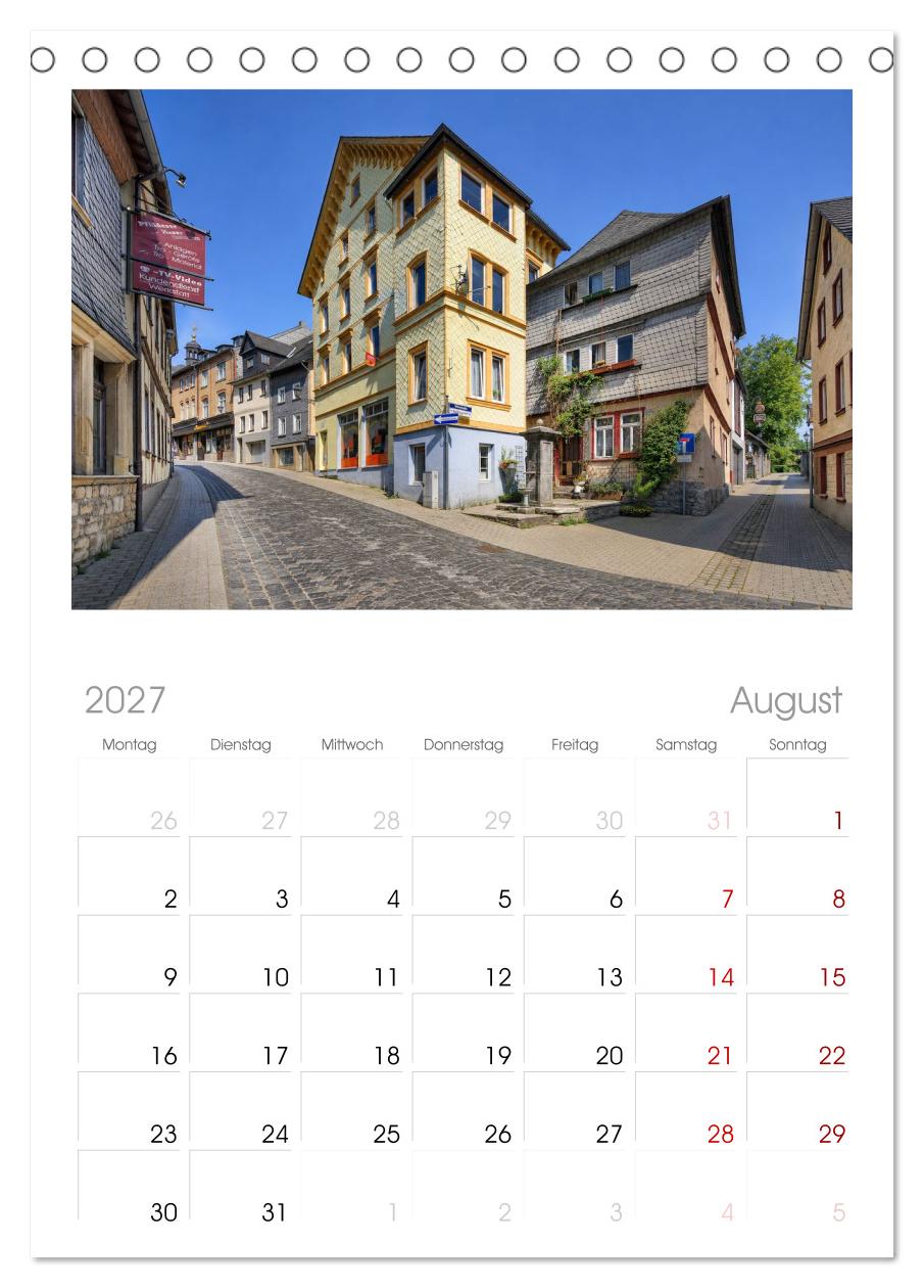 Glanzvolles Weilburg