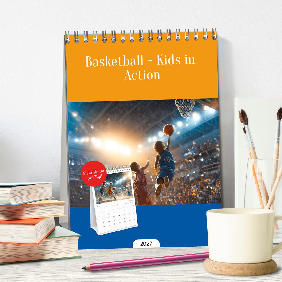 Basketball - Kids in Action