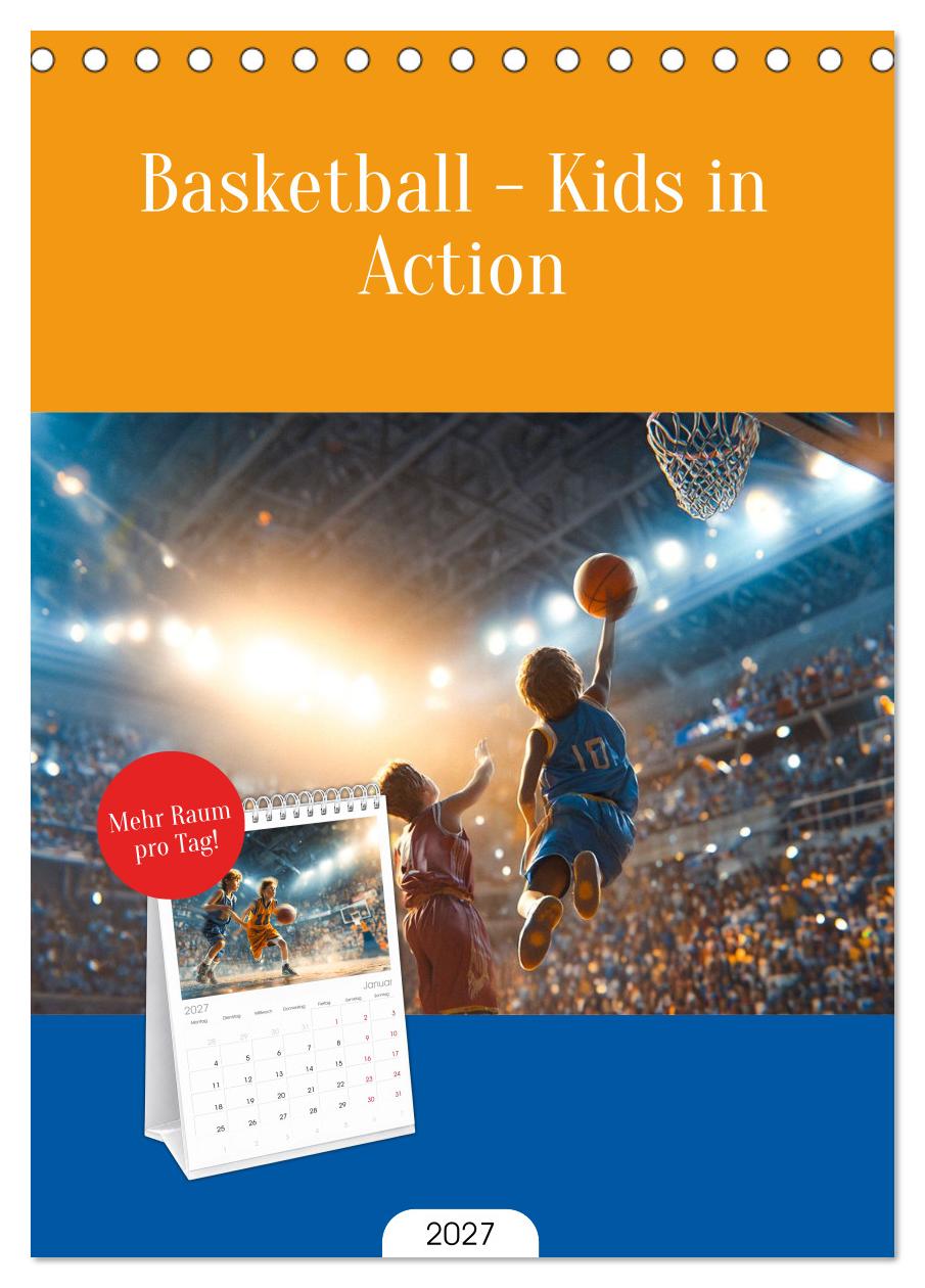 Basketball - Kids in Action
