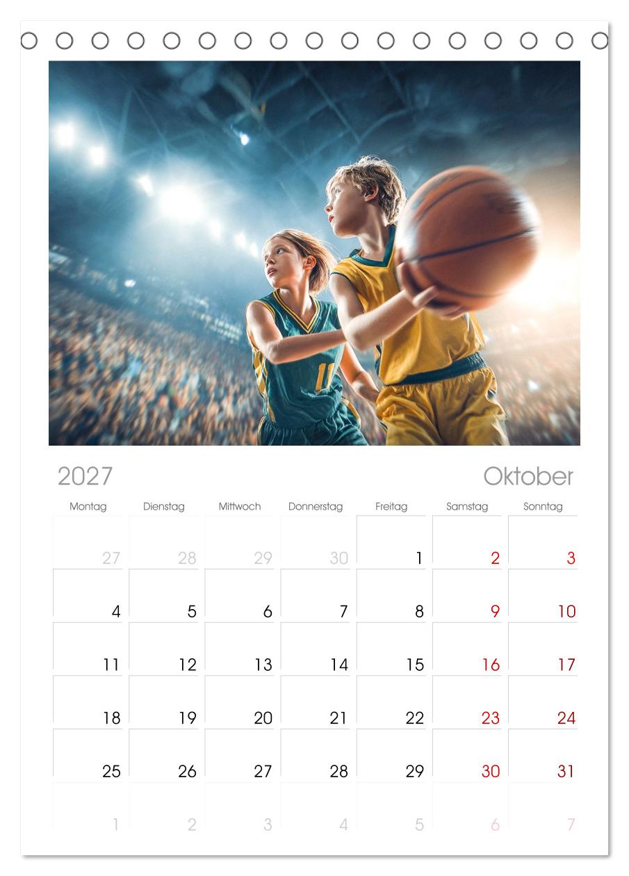Basketball - Kids in Action