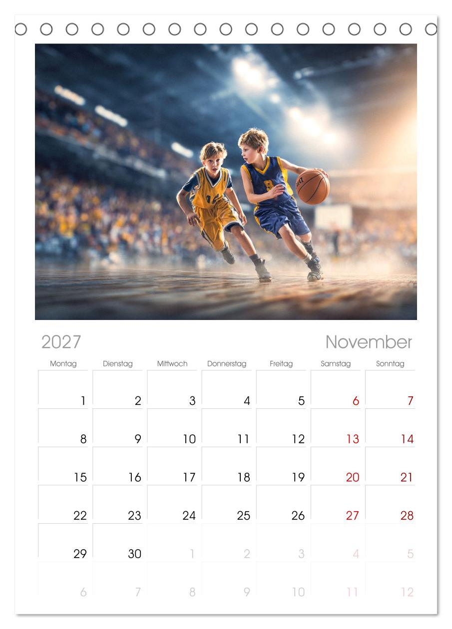 Basketball - Kids in Action