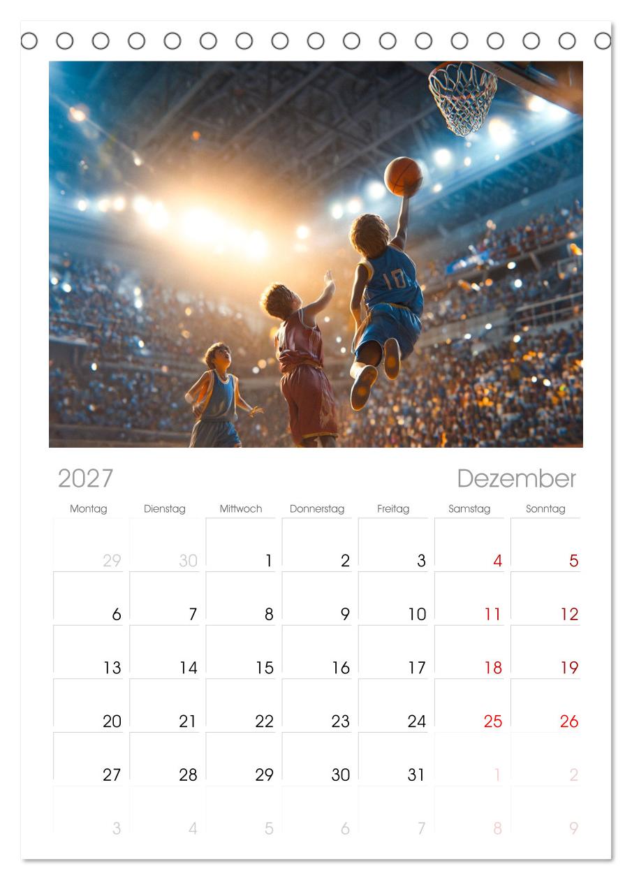 Basketball - Kids in Action
