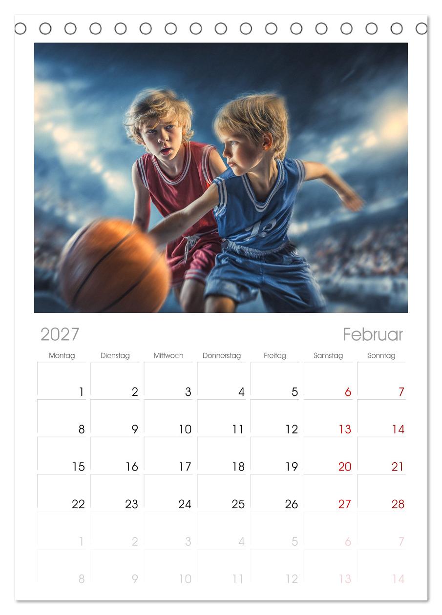 Basketball - Kids in Action